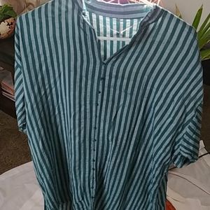 New Handmade cotton shirt